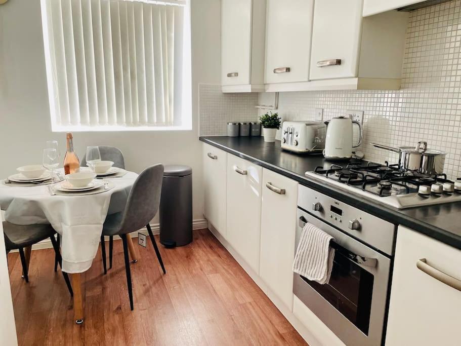 Apartment Grenadier House Coventry
